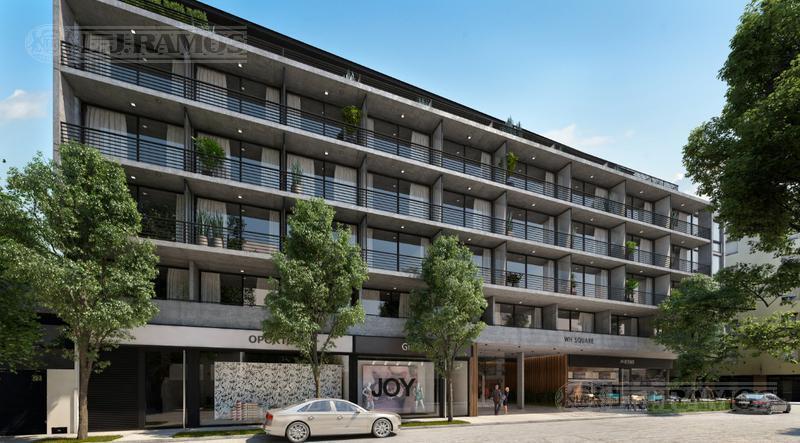 Venta Departamento Monoambiente en Coghlan con balcón