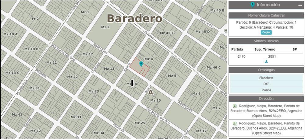 Terreno en Exaltación de La Cruz 3