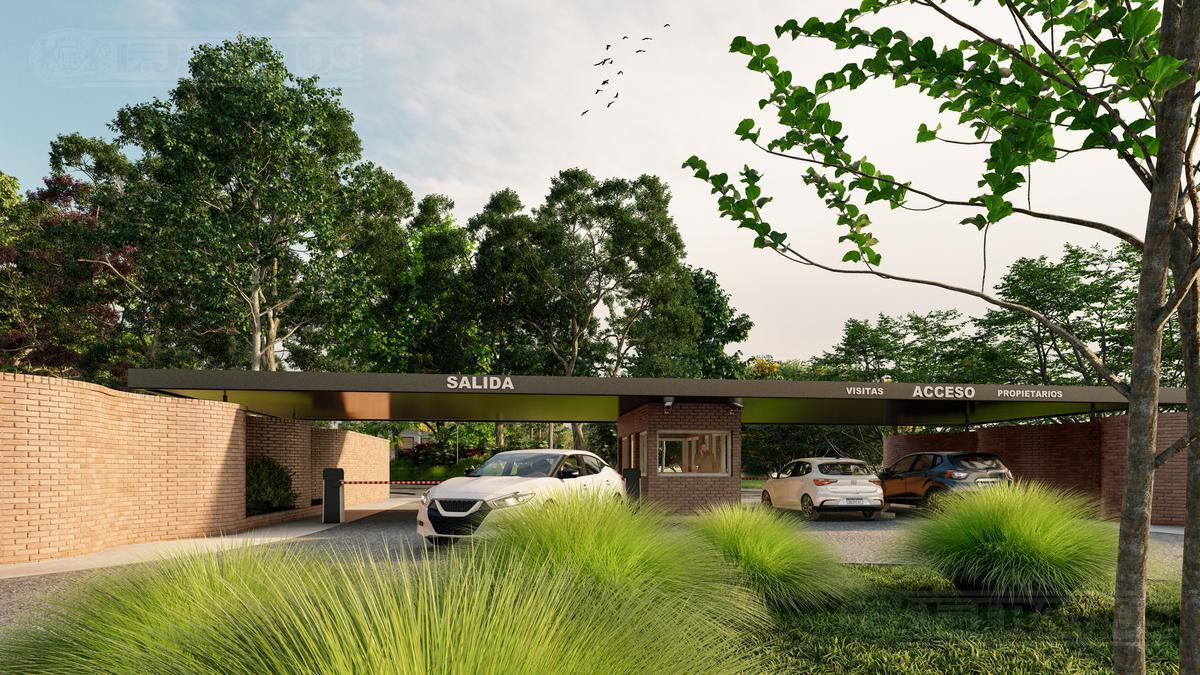Almahue, Nuevo Barrio Cerrado en Pilar Km 47,5. 40has Parquizadas, Amenities Premium. 5