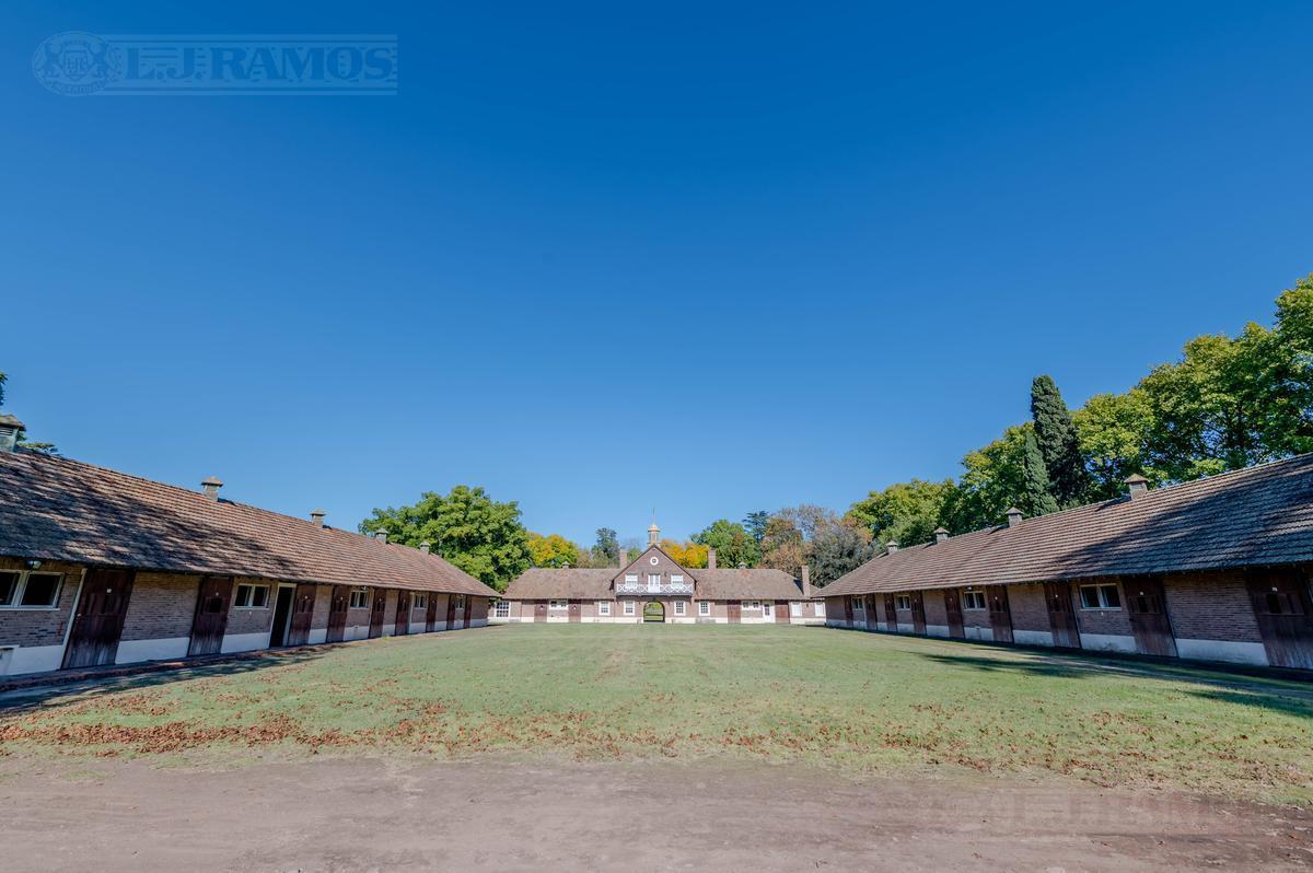 Almahue, Nuevo Barrio Cerrado en Pilar Km 47,5. 40has Parquizadas, Amenities Premium. 1