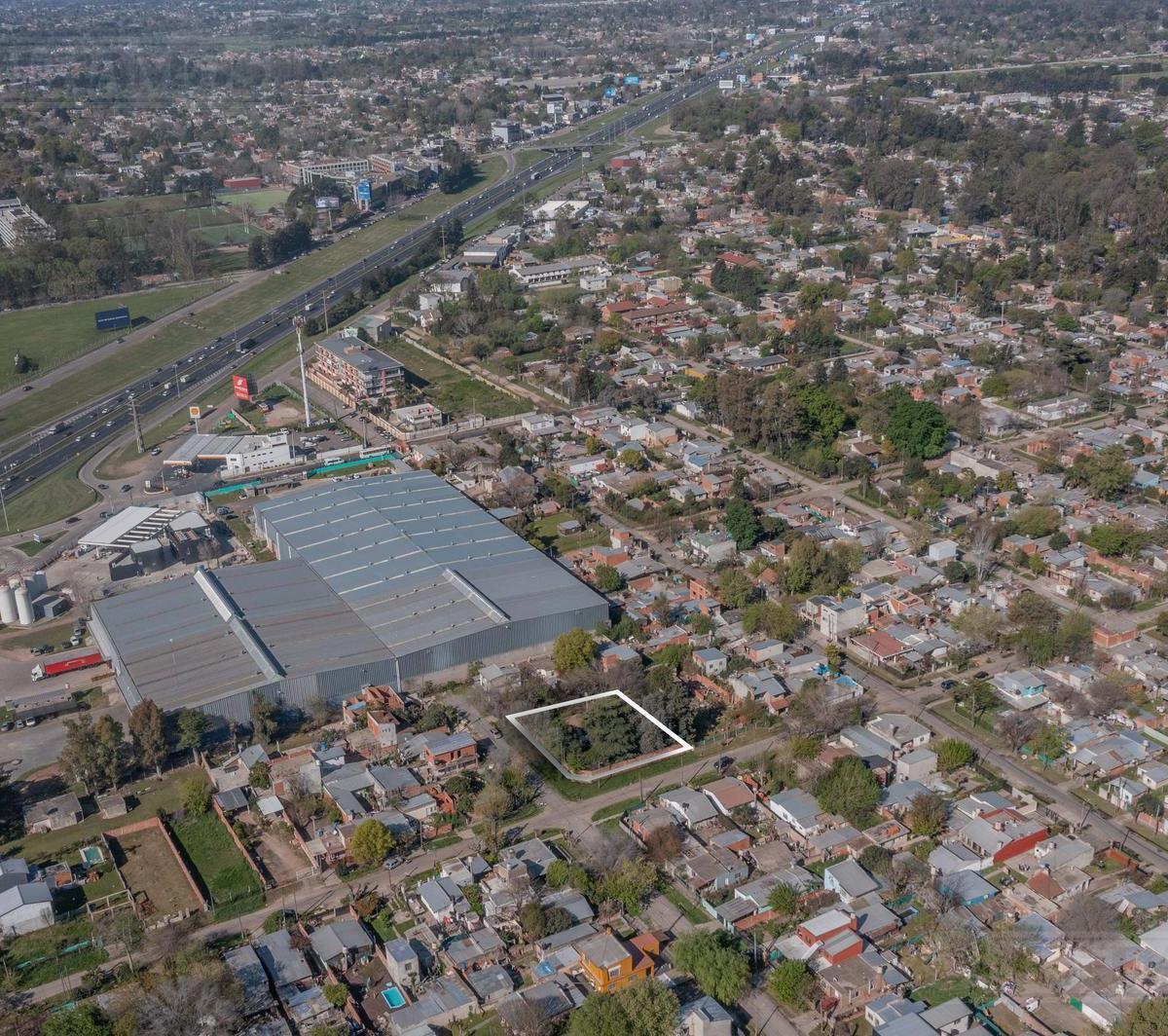 Terreno en Del Viso, Pilar