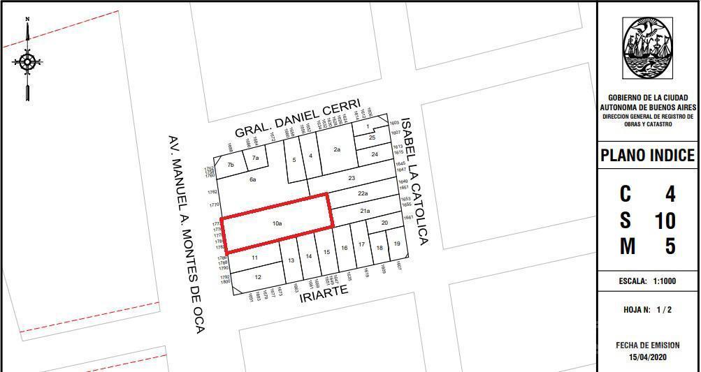 Plano 1