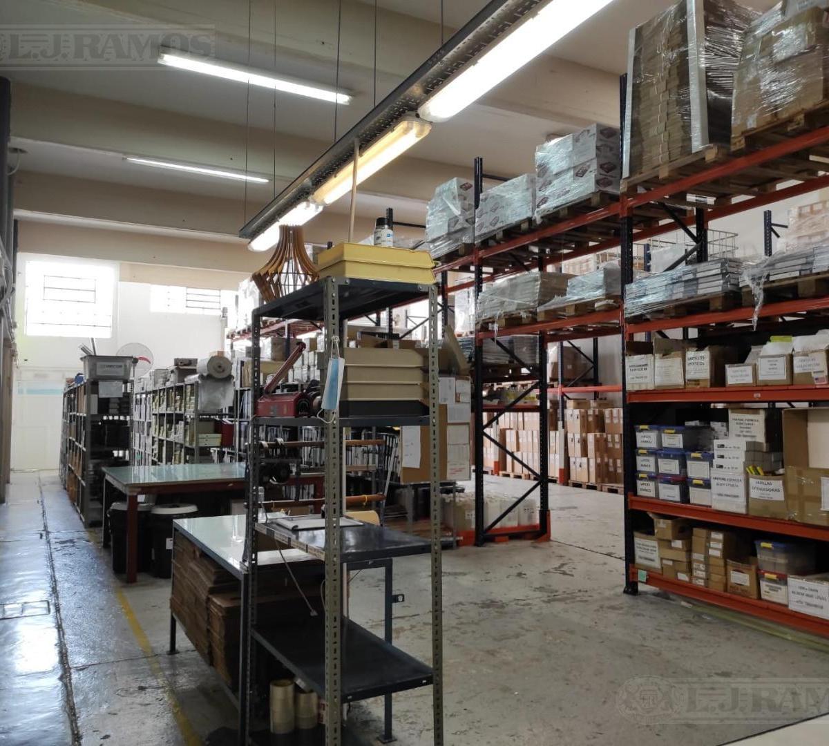 Depósito en  Venta en Villa Ballester