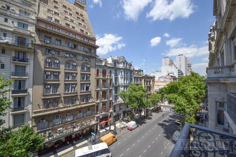Edificio en alquiler