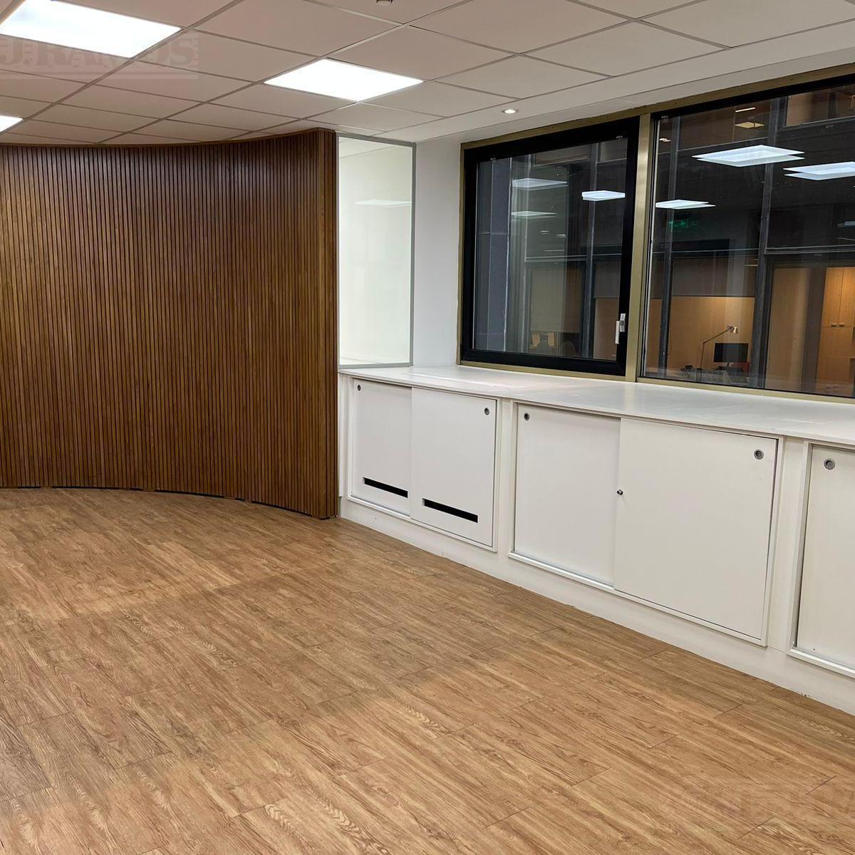Oficinas en alquiler y venta en Retiro