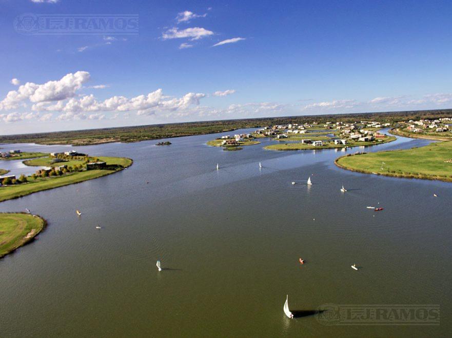 NUEVO BARRIO!!! TERRENO EN VENTA EN PUERTOS / ESCOBAR