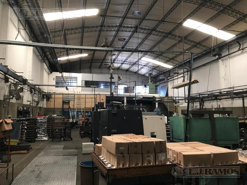 Depósito en Venta en Villa Lugano