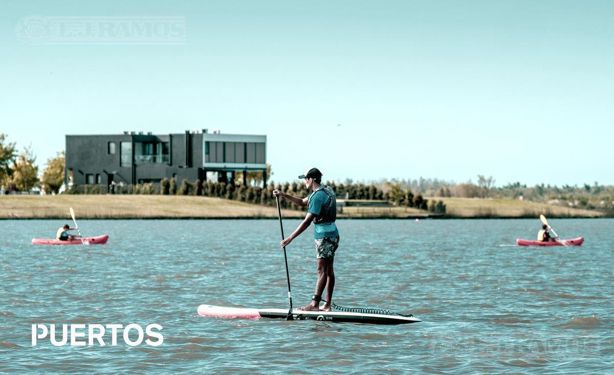 Foto de Terreno en Puertos del Lago - BARRIO AMARRAS, imagen 5