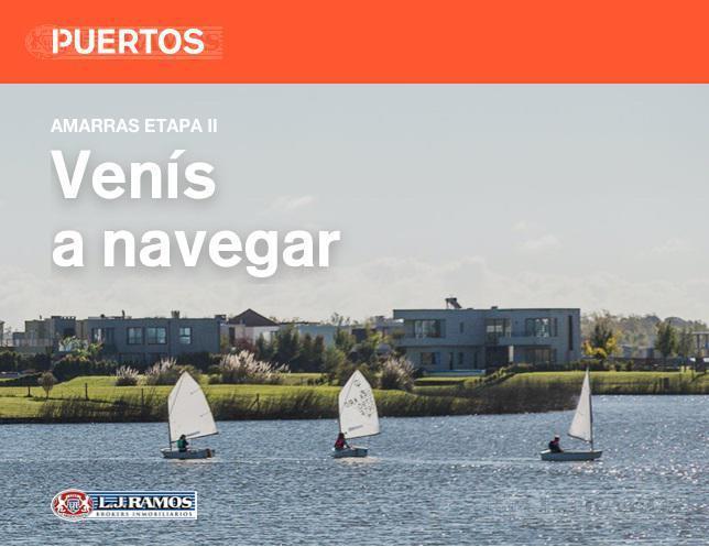 Foto de Terreno en Puertos del Lago - BARRIO AMARRAS, imagen 5