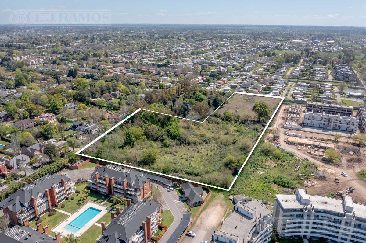 Terrenos en la mejor bajada residencial. Km 38.5, Panamericana Ramal Pilar