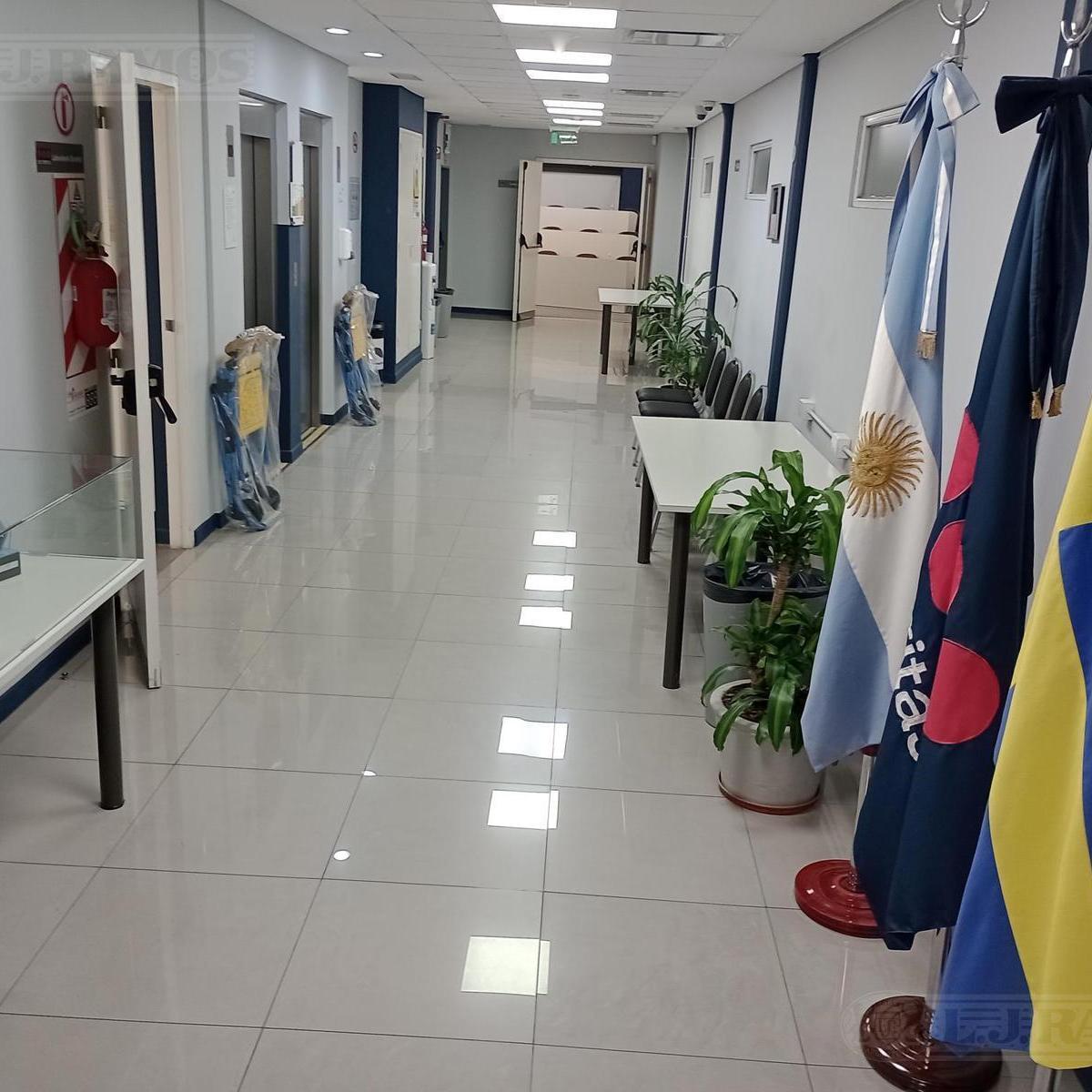Edificio Comercial en CABA
