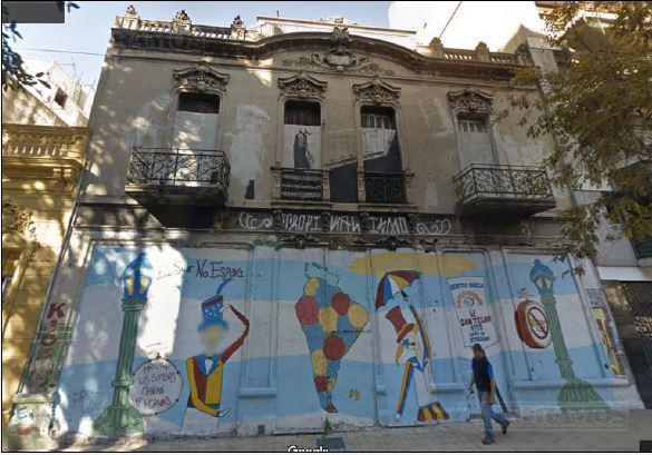 Terreno en venta San Telmo