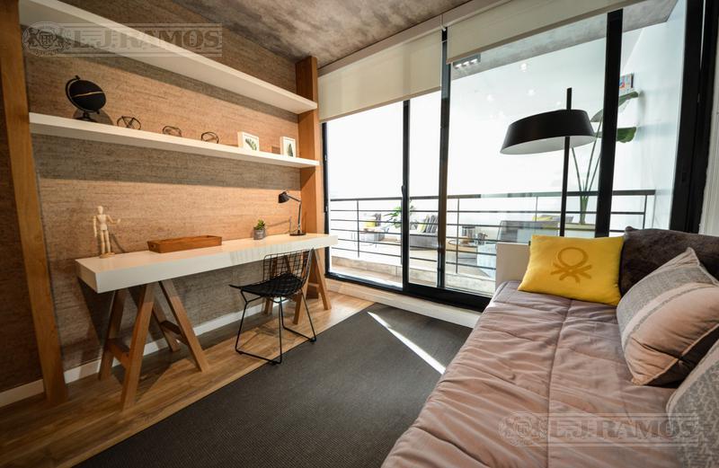 Venta Departamento Monoambiente en Coghlan con balcón
