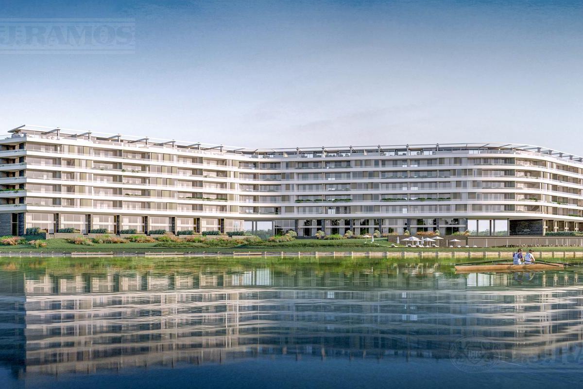 Departamento en venta en Nordelta