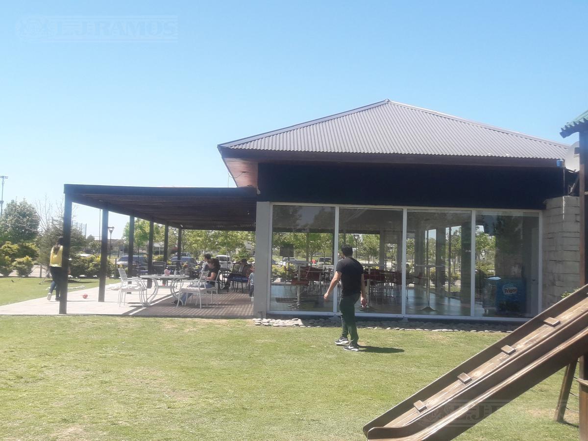 Terreno en venta en Barrio EL Canton Norte a la Laguna