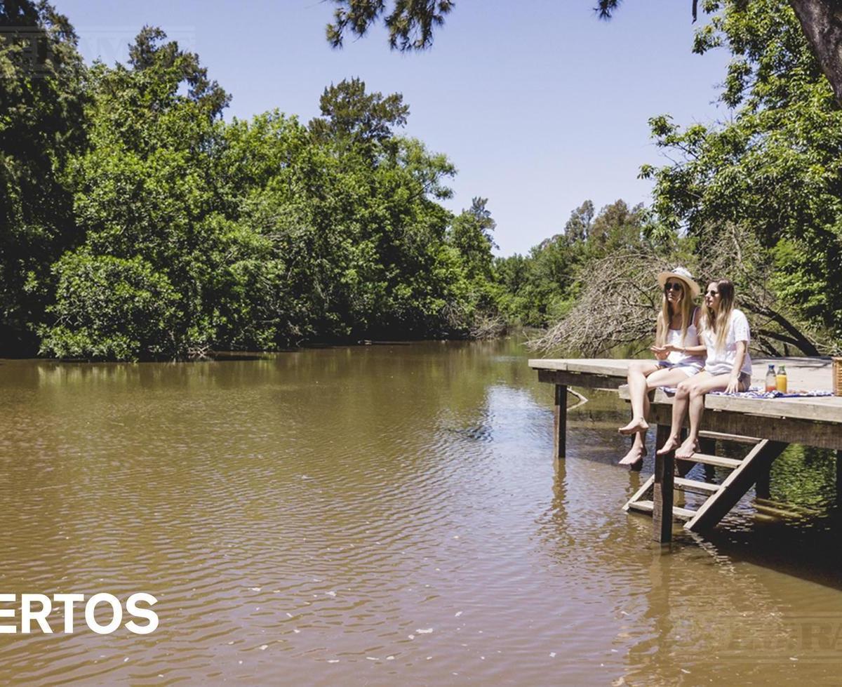 Terreno al lago central en venta en Costas - Puertos/ Escobar