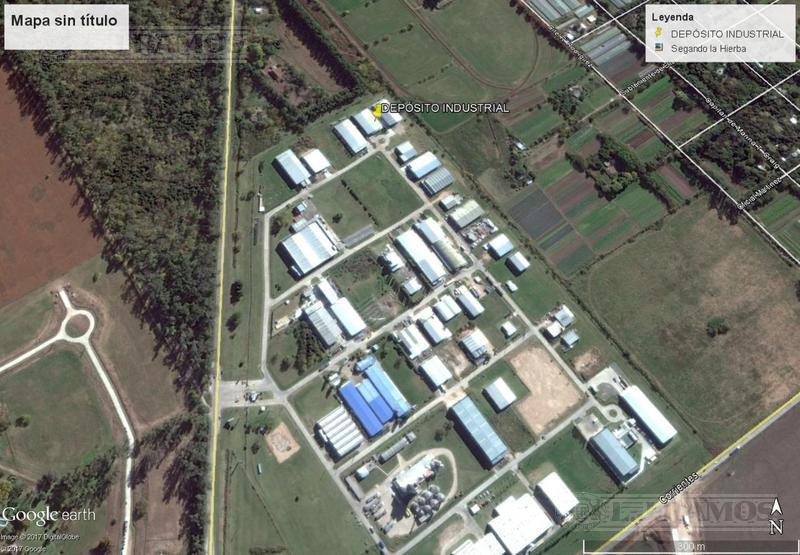 Depósito en alquiler en Gral. Rodríguez