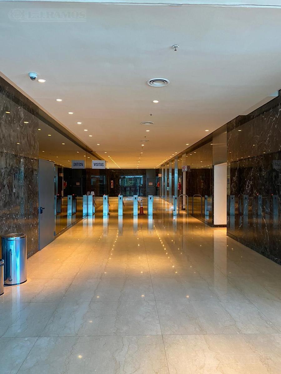 Alquiler de oficina de 1000 m2 en Vicente López