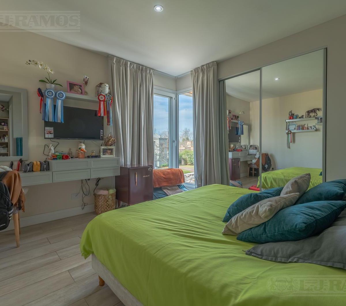 Impecable Casa en Venta en El Recuerdo en Estancias del Pilar 4