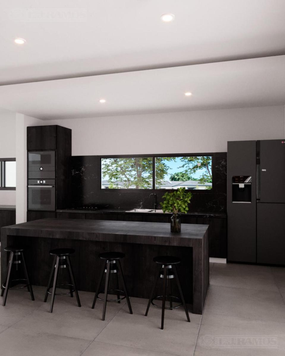 Casa en venta a Estrenar en Escobar- Aguas Privadas El Naudir PG