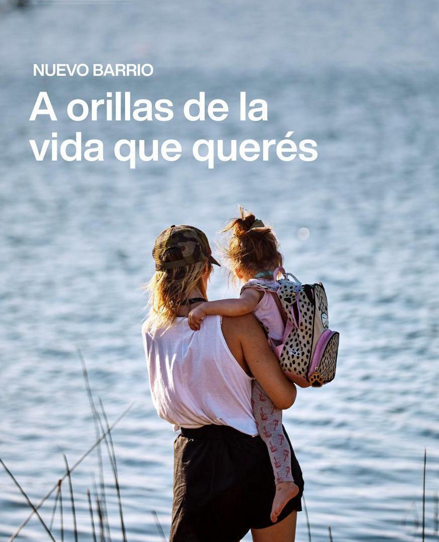 BARRIO ORILLAS, PUERTOS / ESCOBAR