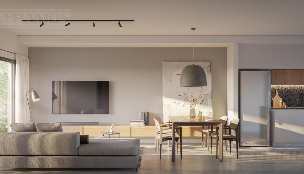 Townhouse de 3 dormitorios en venta en Condominio en Ayres Haus Benavidez