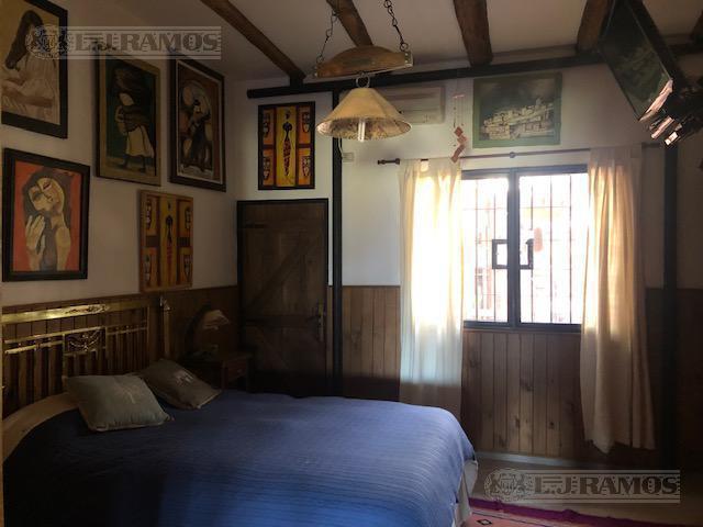 Casa Rural con Alma de Finca. a 4 Km de La Capital. Mendoza. Rivadavia. Terreno 8000 m² 4