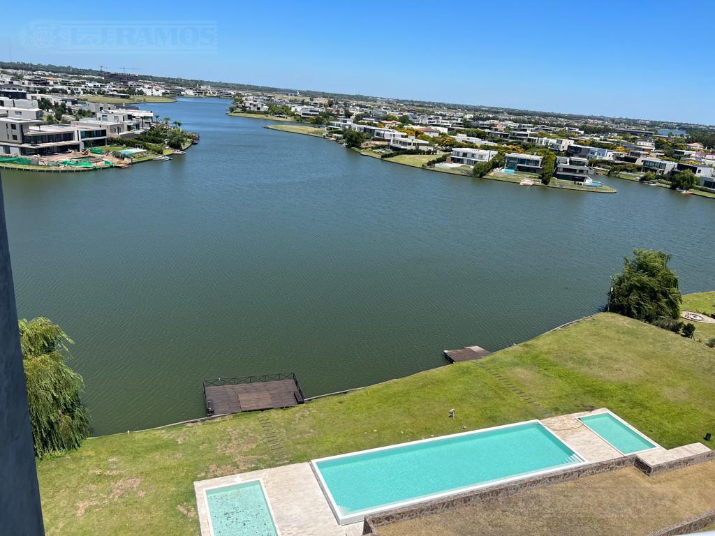 Departamento en Barrio Islas Del Golf, Edif. Qbay, Qbay Golf, Nordelta