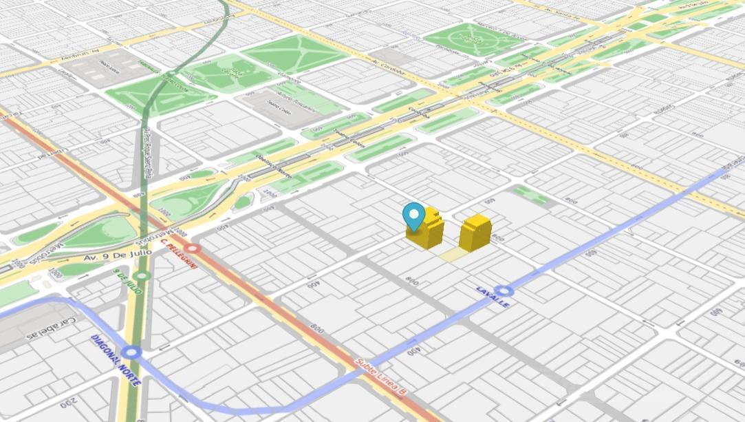 Terreno en microcentro ideal perfil turistico