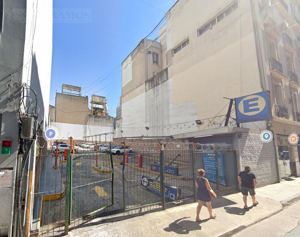 Terreno en microcentro ideal perfil turistico