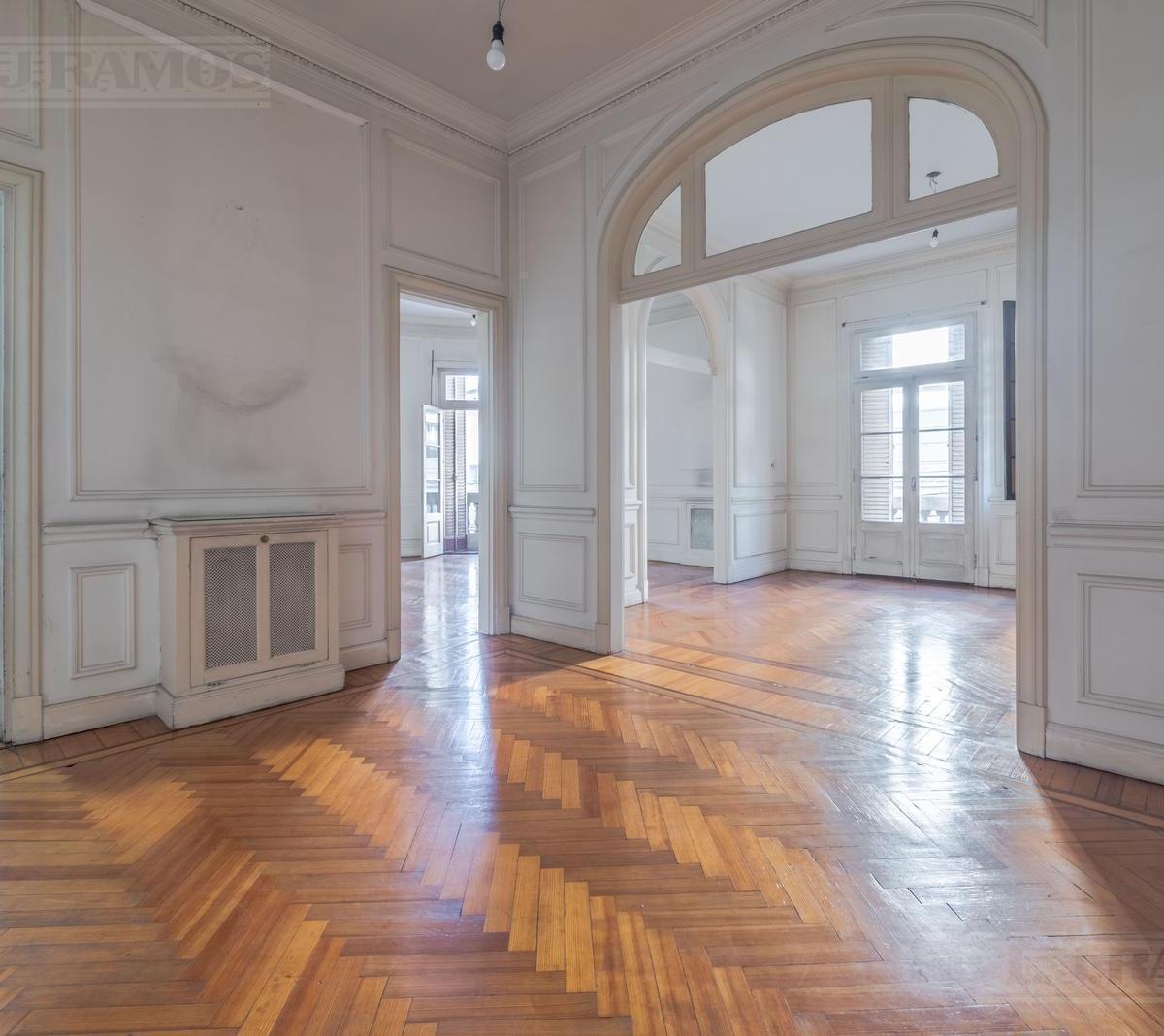 Depto Once 200 m² 1er Piso 4