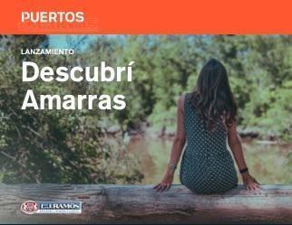 Foto de Terreno al lago, BARRIO AMARRAS, Puertos / Escobar, imagen 4