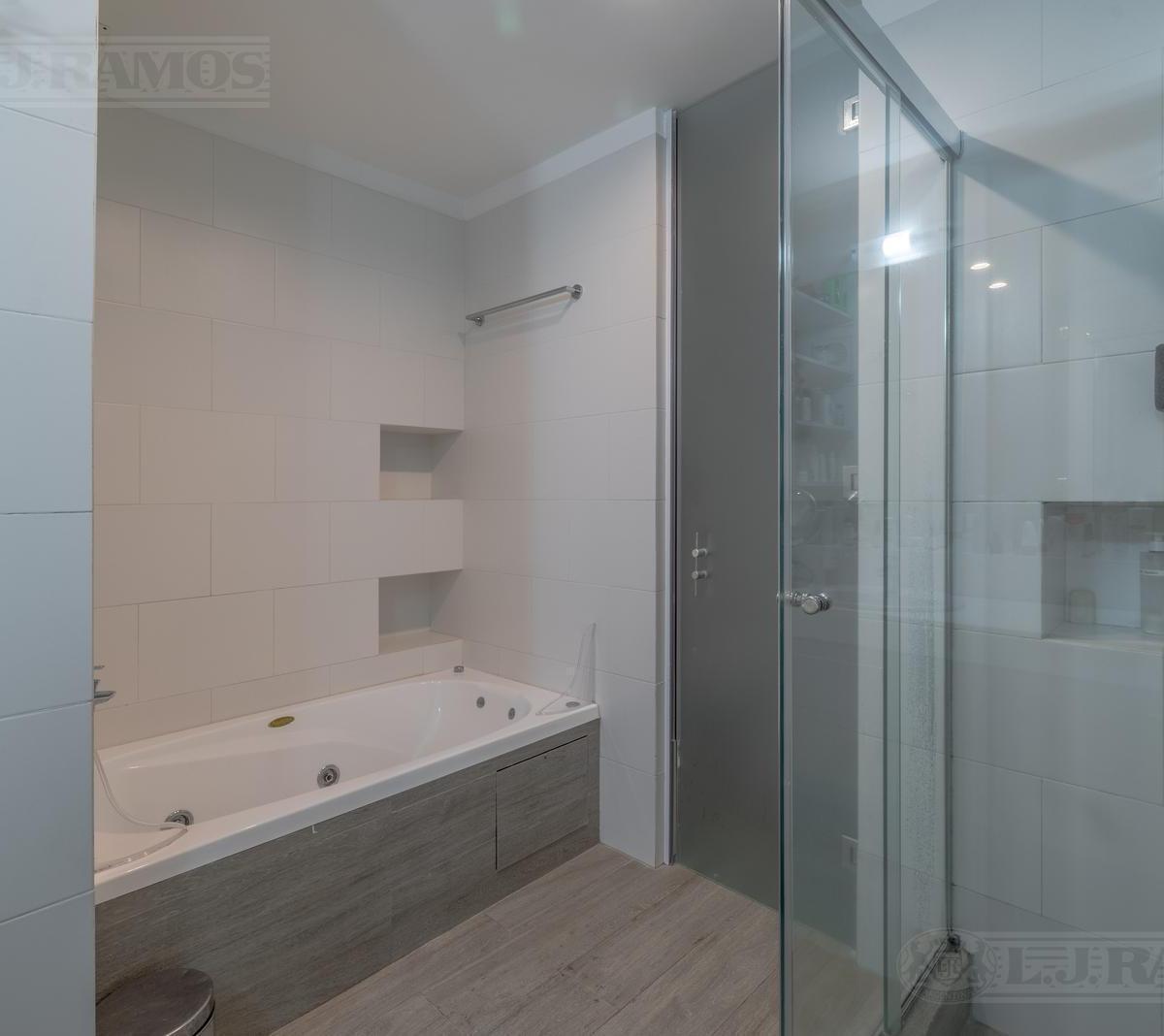 Departamento en Venta y Alquiler en Barrancas Al Rio con Jardín Propio 5