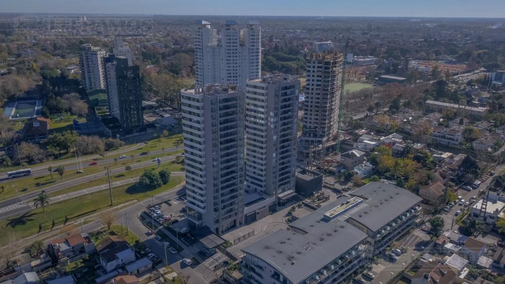 Departamento de 2 Ambientes a Estrenar en Brickell Tigre. 2