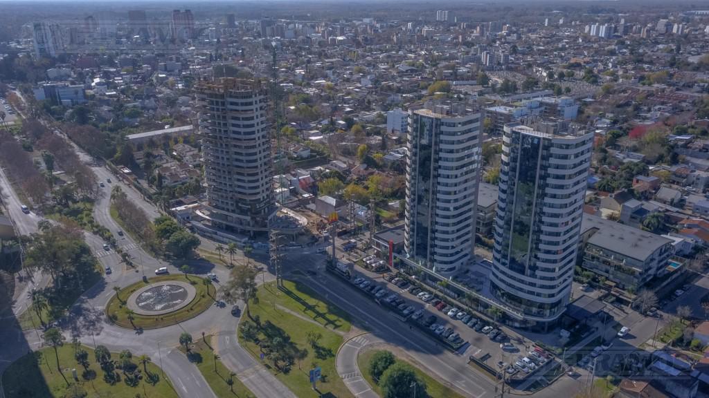 Departamento de 2 Ambientes a Estrenar en Brickell Tigre. 1