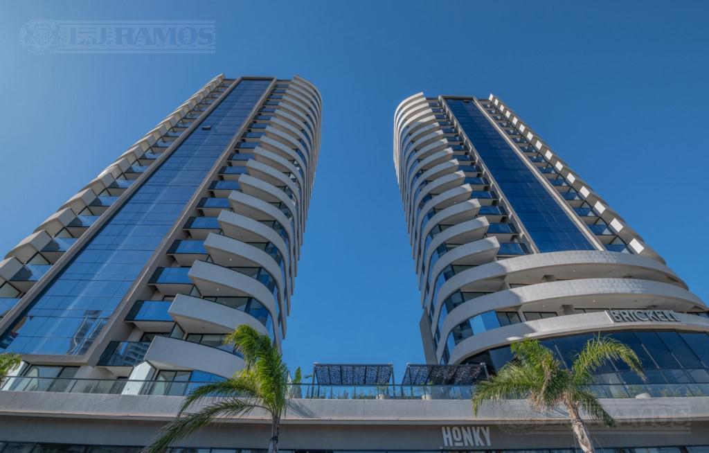 Departamento de 2 Ambientes a Estrenar en Brickell Tigre. 4