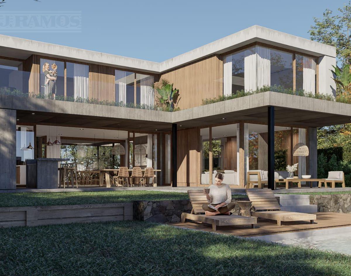 Foto de Casa a estrenar sobre el lago en el Barrio Costas, Puertos / Escobar, imagen 2