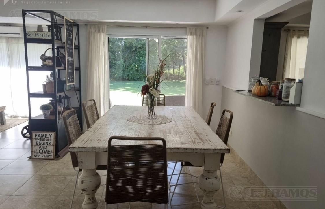 Casa en Talar del Lago II - Lote Interno - Moderna 2