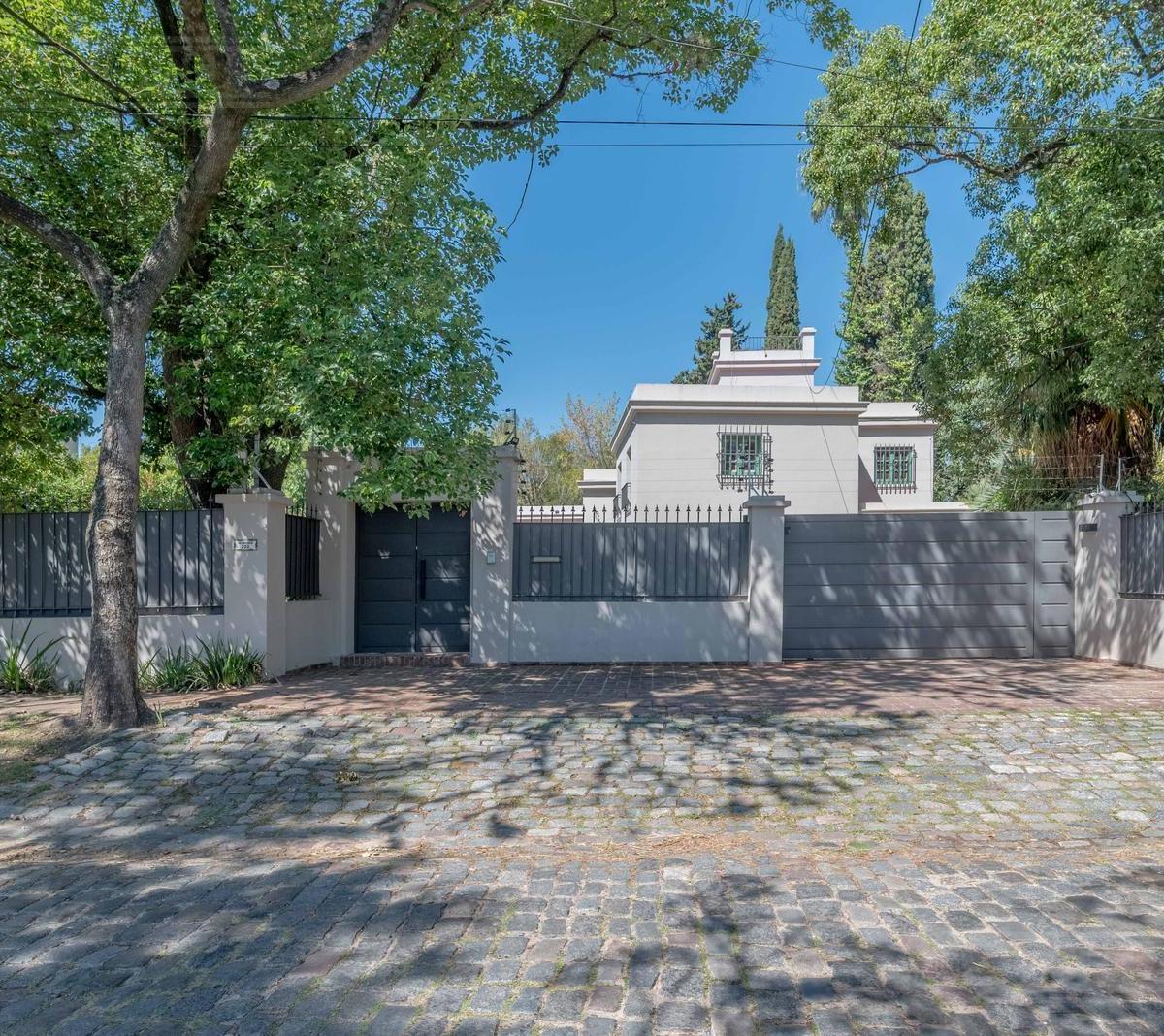 Casa en La Horqueta 1