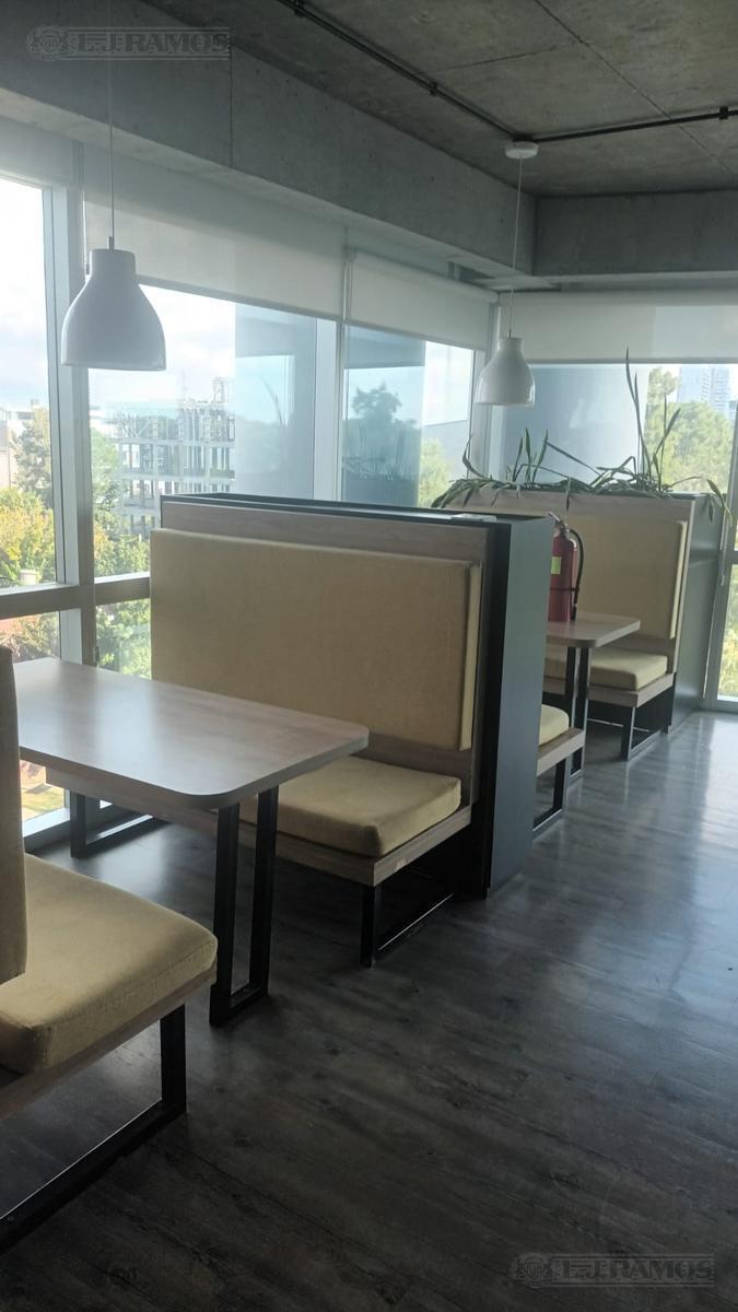 Alquiler de oficina de 455 m2 en Tigre