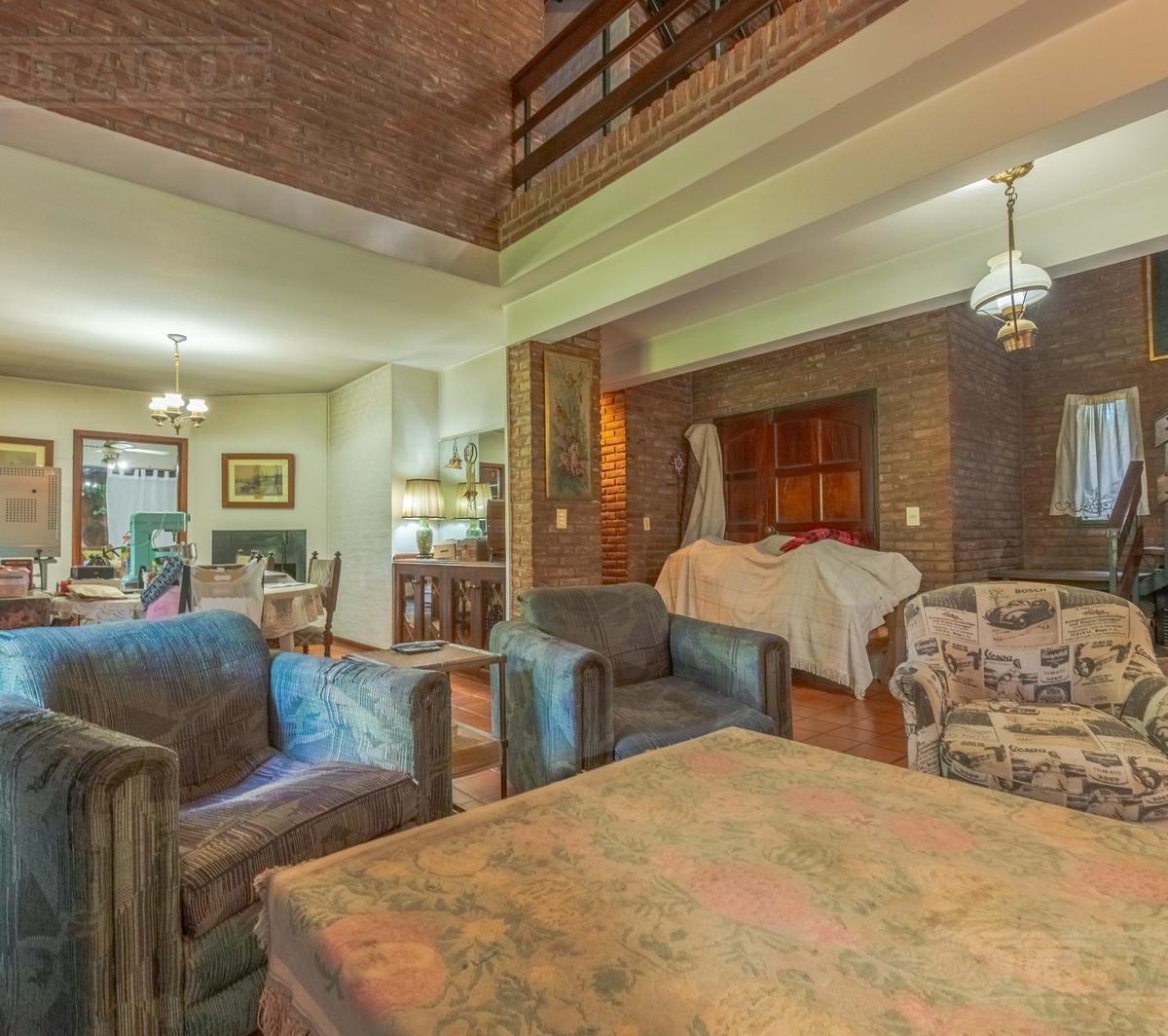Casa en Venta en Manuel Alberti - Lote 1200m², 6 Dorms, Pileta y Jardín . Km 38.5, Pilar