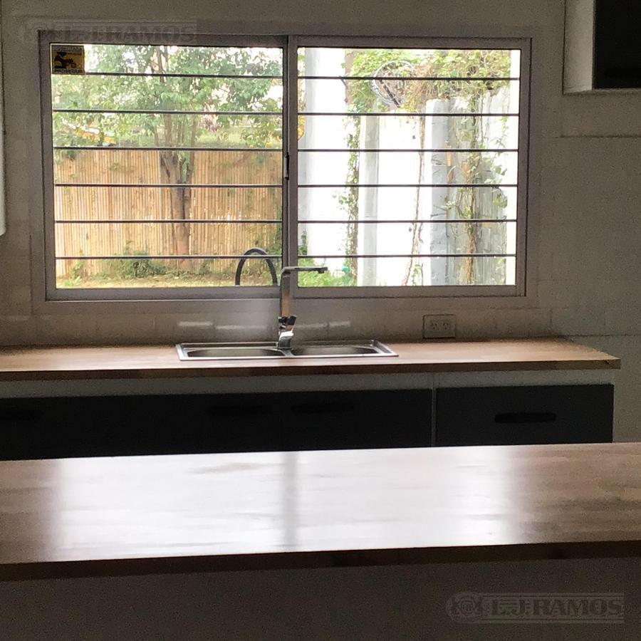 LJ RAMOS | VENDE | DUPLEX | DE VICENZO | PILAR | APTO CREDITO