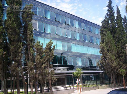 Alquiler de oficina de 498 m2 en Vicente López 3