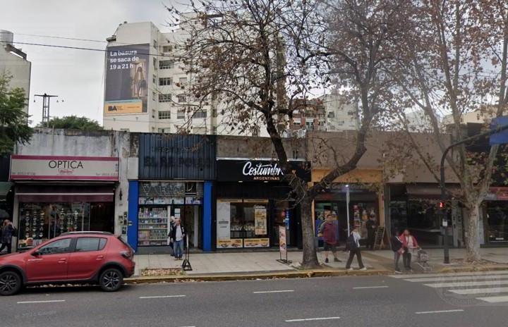 Local en  Chacarita 4
