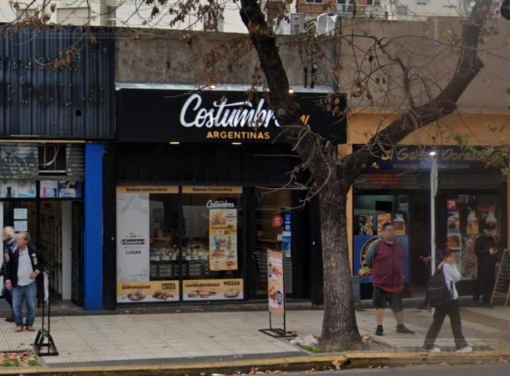 Local en  Chacarita 1