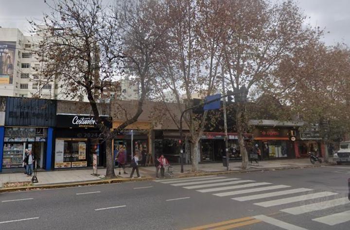Local en  Chacarita 3