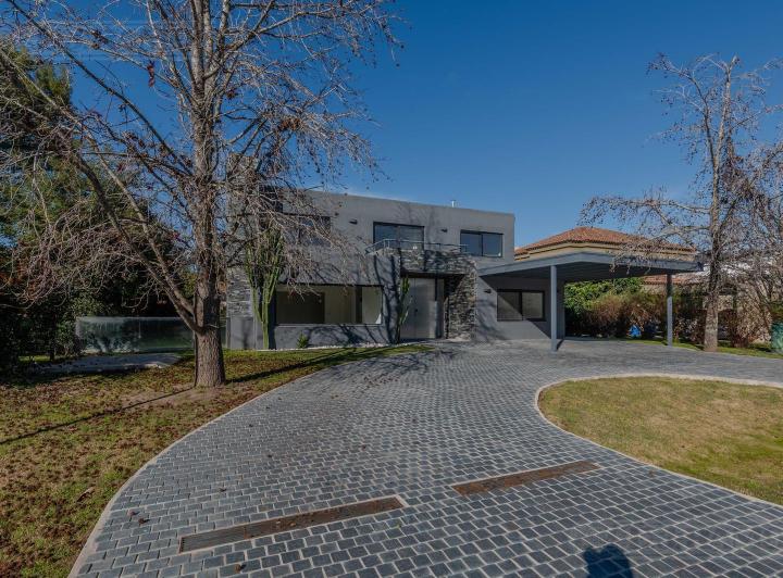LJ RAMOS | VENDE| CASA EN AYRES DE PILAR | KM 43.5 PANAMERICANA RAMAL PILAR 4