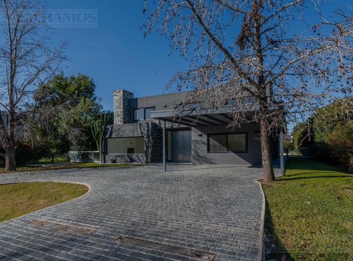 LJ RAMOS | VENDE| CASA EN AYRES DE PILAR | KM 43.5 PANAMERICANA RAMAL PILAR 1