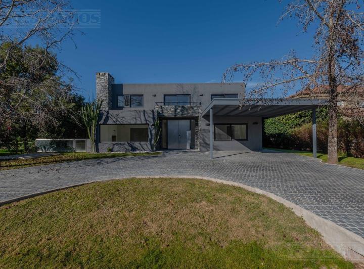 LJ RAMOS | VENDE| CASA EN AYRES DE PILAR | KM 43.5 PANAMERICANA RAMAL PILAR 2
