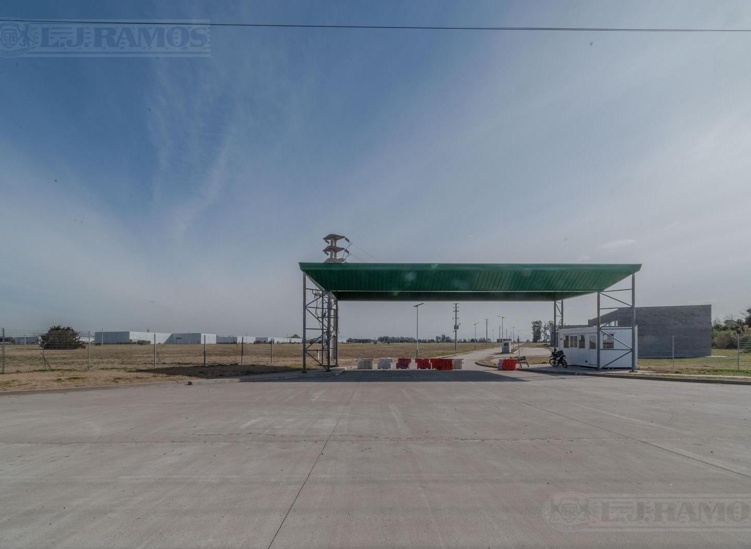 Terreno industrial en Venta en Parque Industrial Cardales